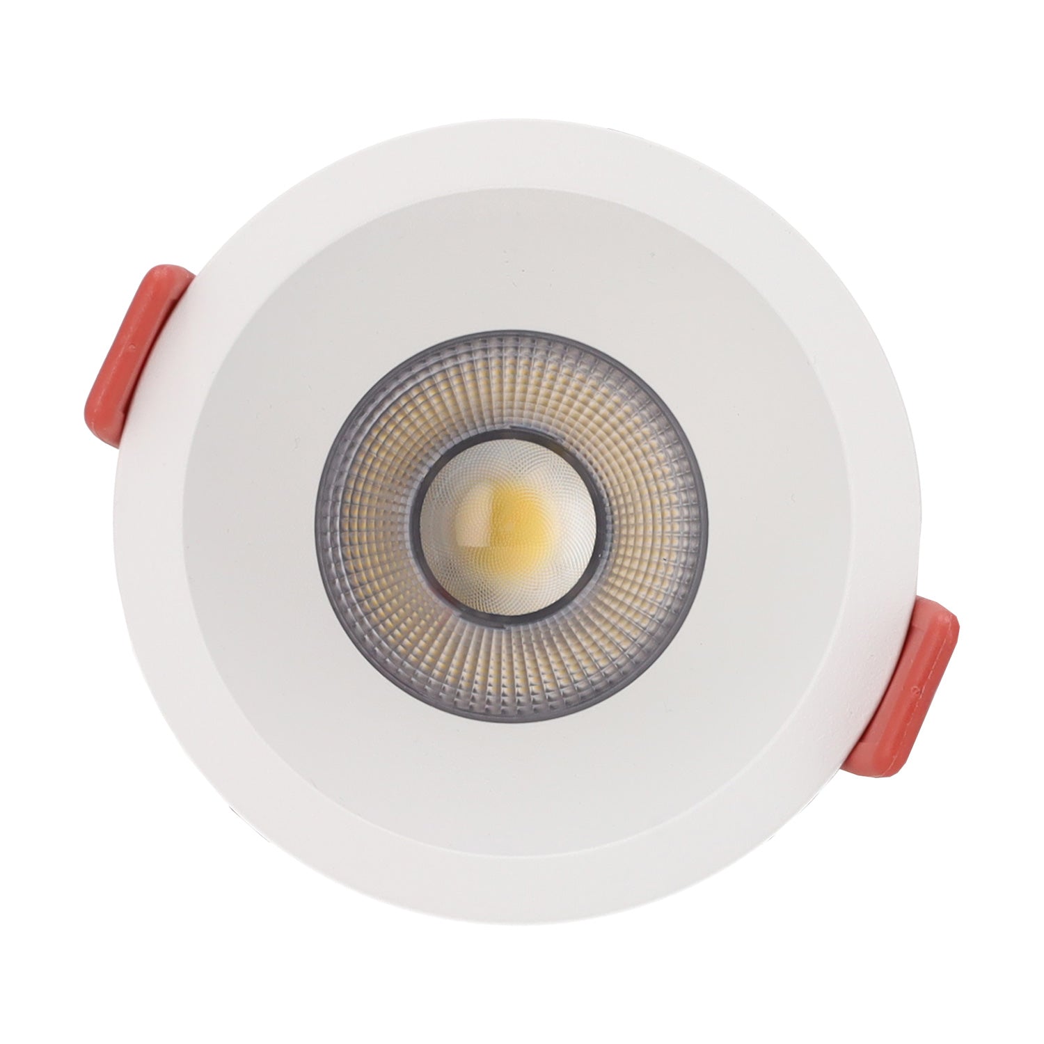 Luminária de encastrar LED CCT 8 W com chip OSRAM e recorte de ø 75 mm - Image 5