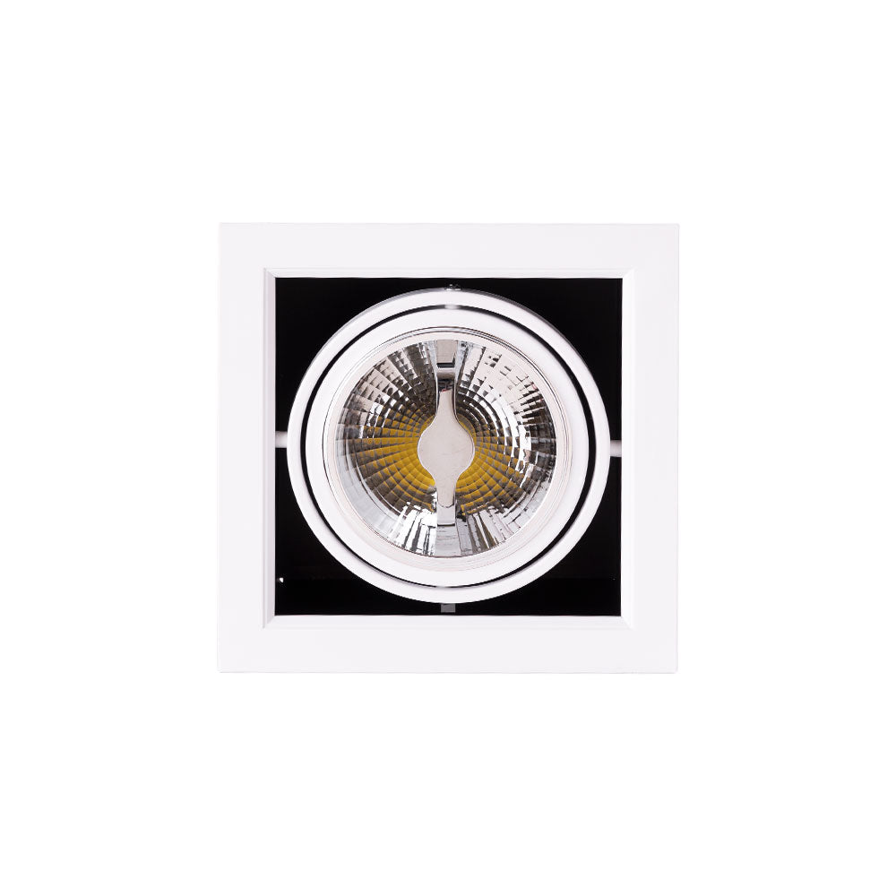 Foco downlight LED cardan 12 W 1.200 lm 6000 K cree ra►90 - Image 2