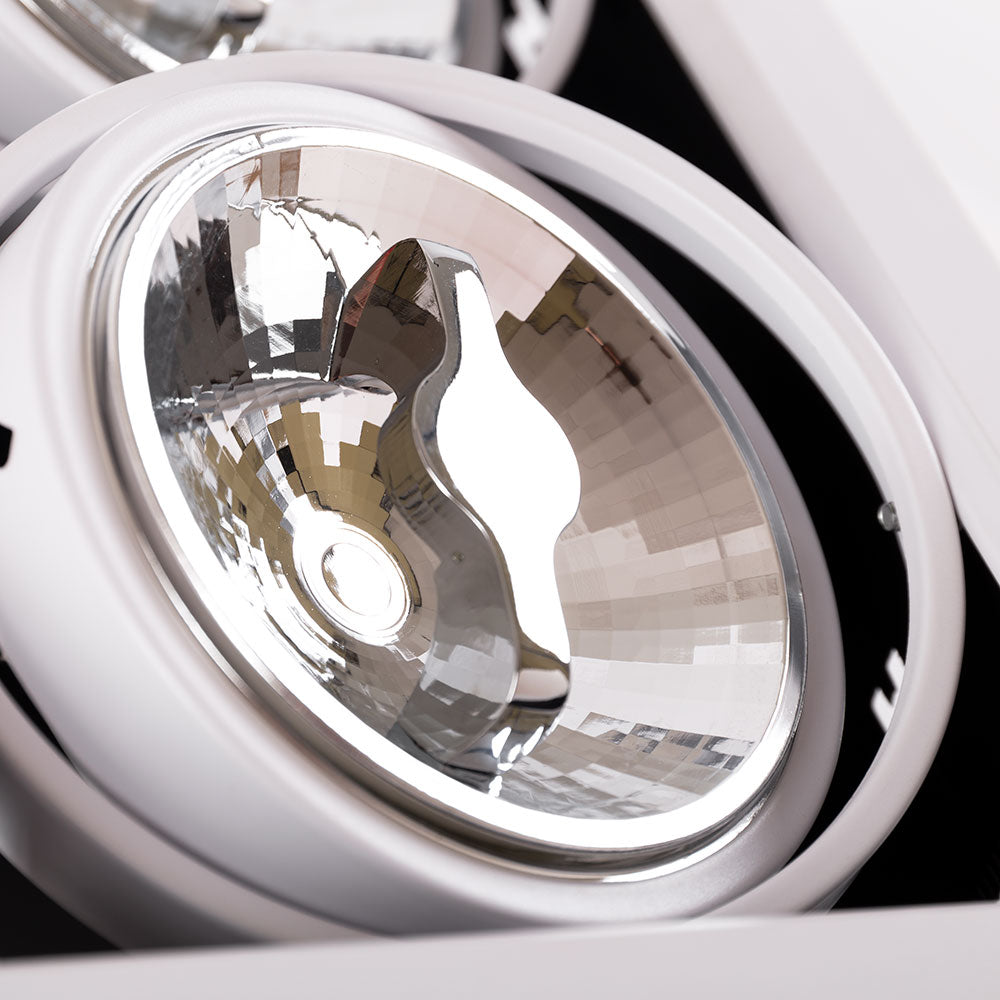 Foco downlight LED cardan 24 W 2.400 lm cree ra►90 - Image 2