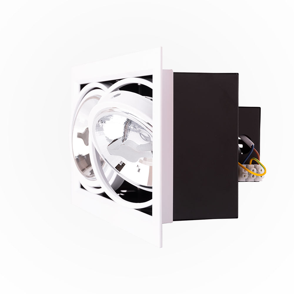 Foco downlight LED cardan 24 W 2.400 lm cree ra►90 - Image 5