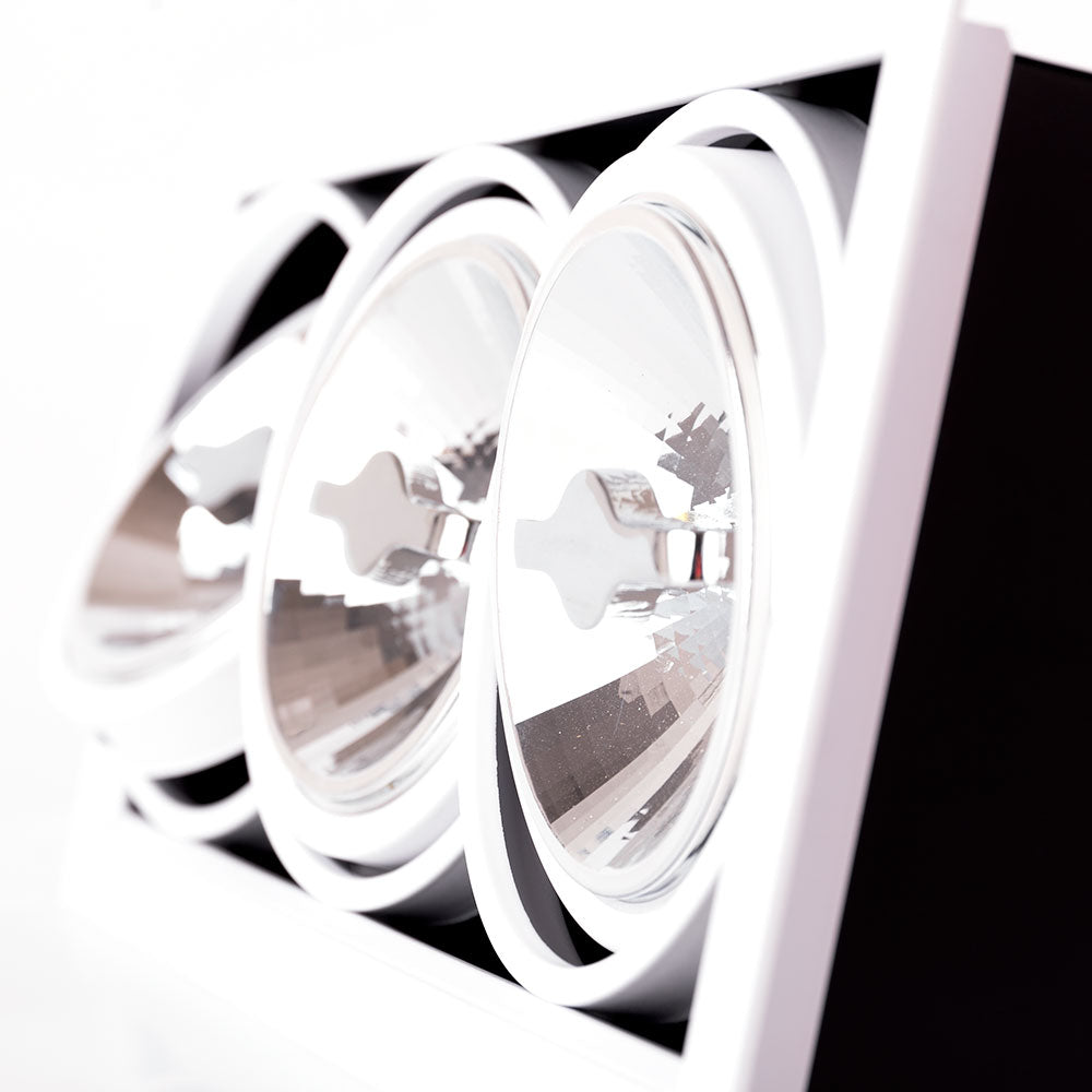 Foco downlight LED cardan 36 W 3.600 lm cree ra►90 - Image 2