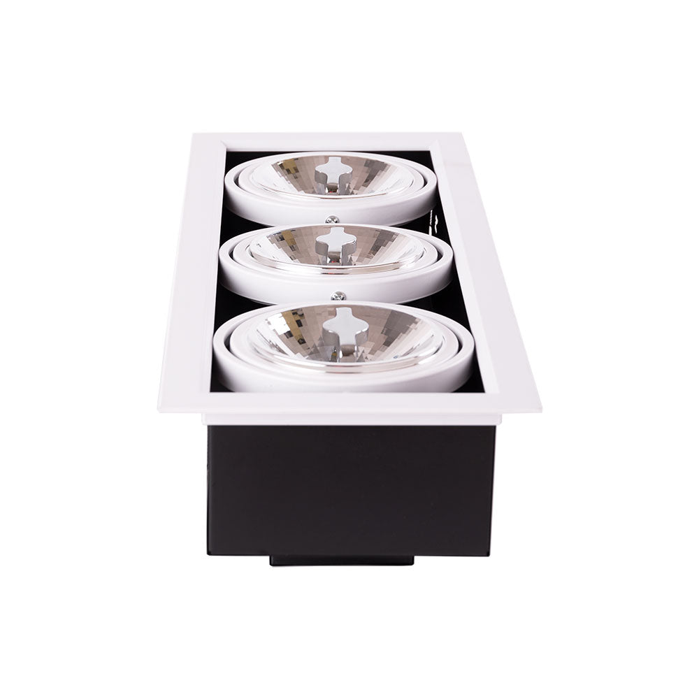Foco downlight LED cardan 36 W 3.600 lm cree ra►90 - Image 5