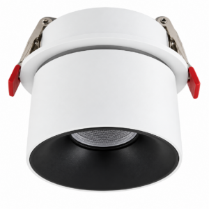 Fotografia do Downlight LED empotrable 8 W acabado branco CCT (temperatura de cor ajustável)