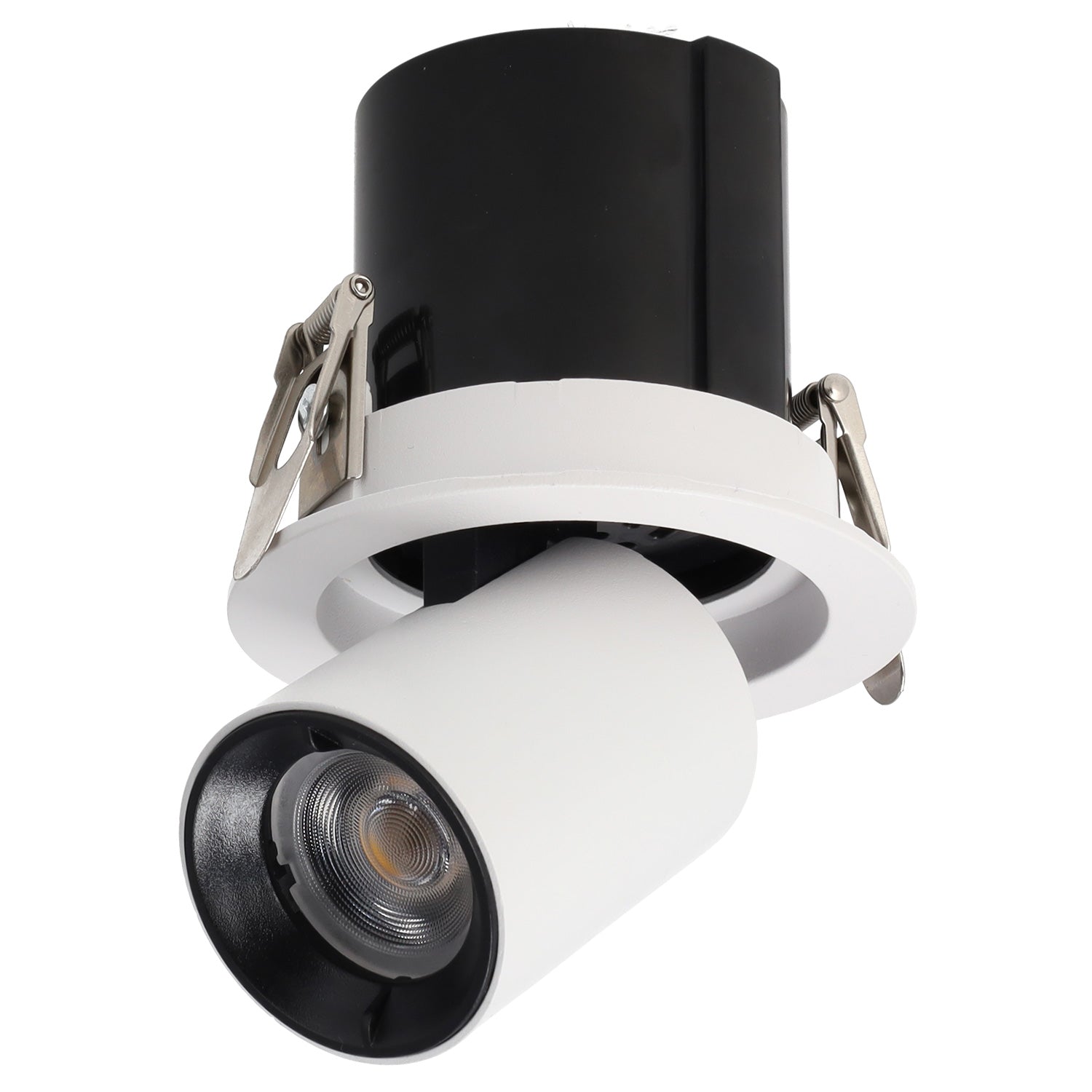 Downlight LED ajustável 10 W CRI>90 90 lm/W driver Lifud branco neutro - Image 3