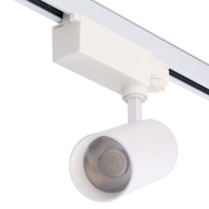 Fotografia do Projetor LED de calha 30 W 90 lm/W altura CRI (>95) driver Lifud trifásico