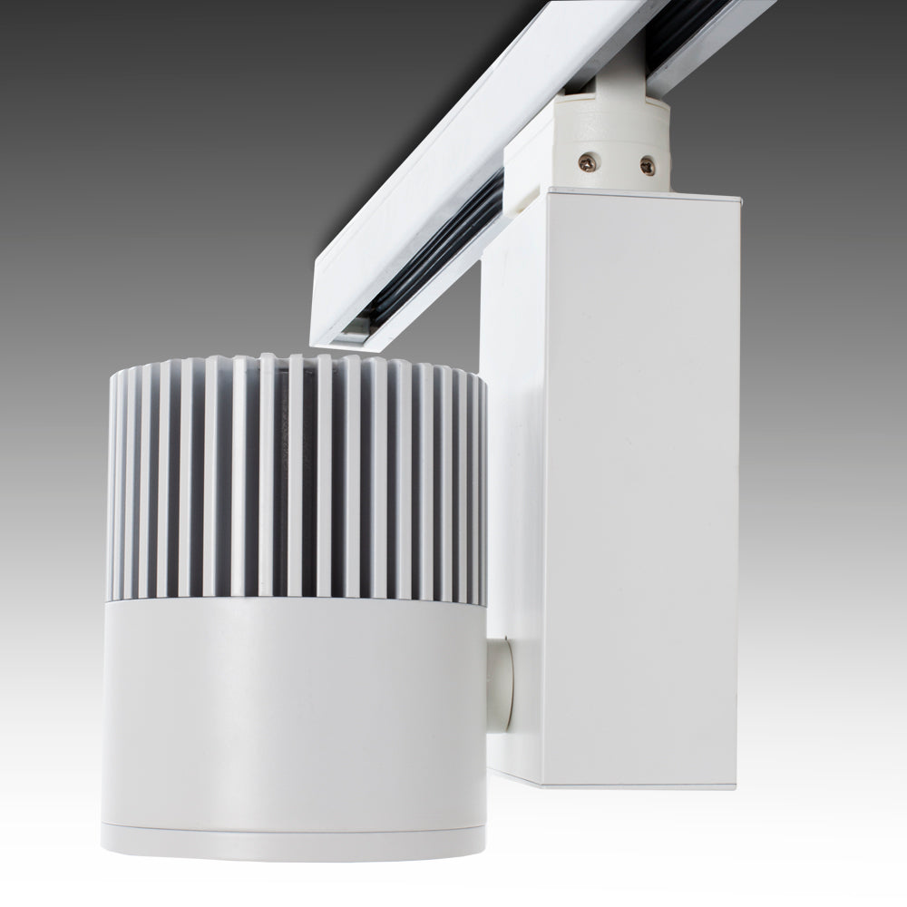 Foco LED para carril 40 W 3600 lm CRI90 trifásico UGR17 - Image 2