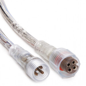 Fotografia do Conector fita LED LED RGB IP65