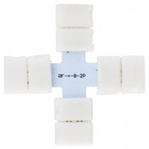 Conector rápido + fita LED LED 12/24 V DC SMD3528/2835
