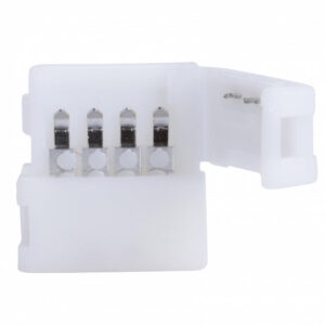 Conector rápido fita LED LED RGB 12/24 V DC