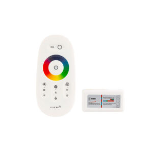 Fotografia do Controlador tátil fita LED LED RGB 12/24 V DC 216/432 W 50 m