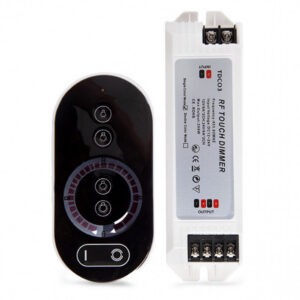 Fotografia do Controlador-regulador de intensidade tátil fita LED LED cor única 12-24 V DC ► 144/288 W