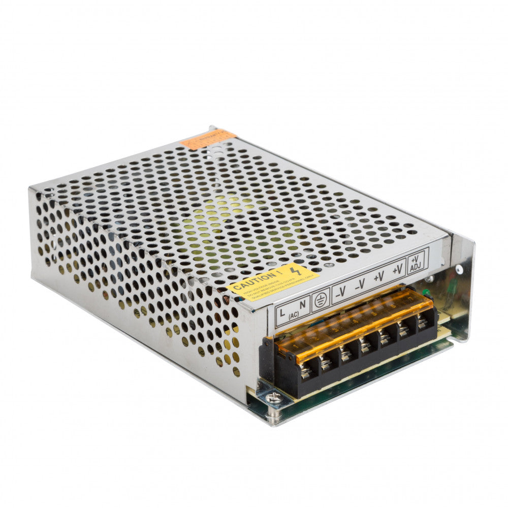 Fotografia do Transformador LED 12 V DC 120 W/10a IP20
