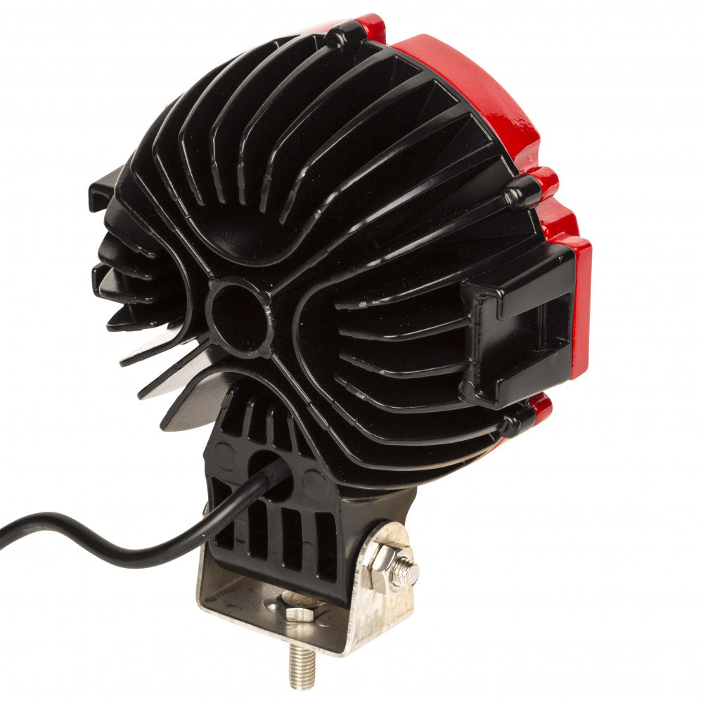 Projetor LED 51 W 2.800 lm 6000 K 9-33 V DC IP68 automóveis e náutico - Image 2