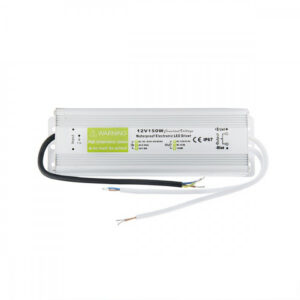Transformador LED 150 W 230 V AC/12 V DC IP67