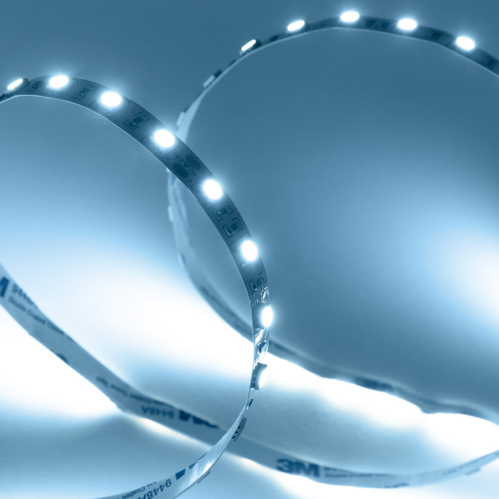 Fita LED 300 x SMD5050 14,4 W/m 24 V DC IP20 5 m x 5 m-branco frio - Image 2