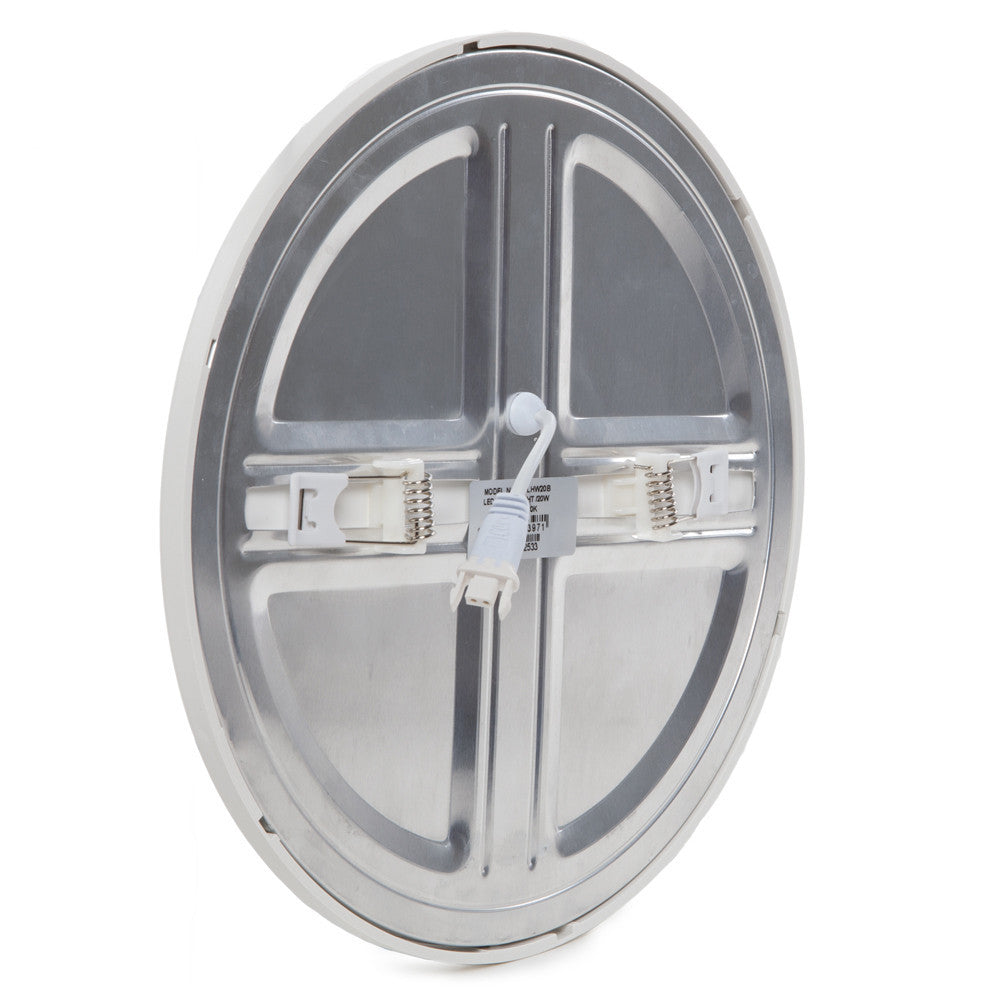 Foco downlight encastrado LED 20 W 2.400 lm corte variável 50-205 mm - Image 2