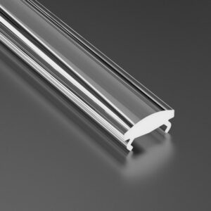 Fotografia da Lente difusora slim 15 - perfis x,mico 2,02 m, transparente