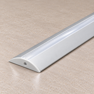 Fotografia do Perfil alumínio para a fita LED LED difusor leitoso lle-alp021 x 2 m