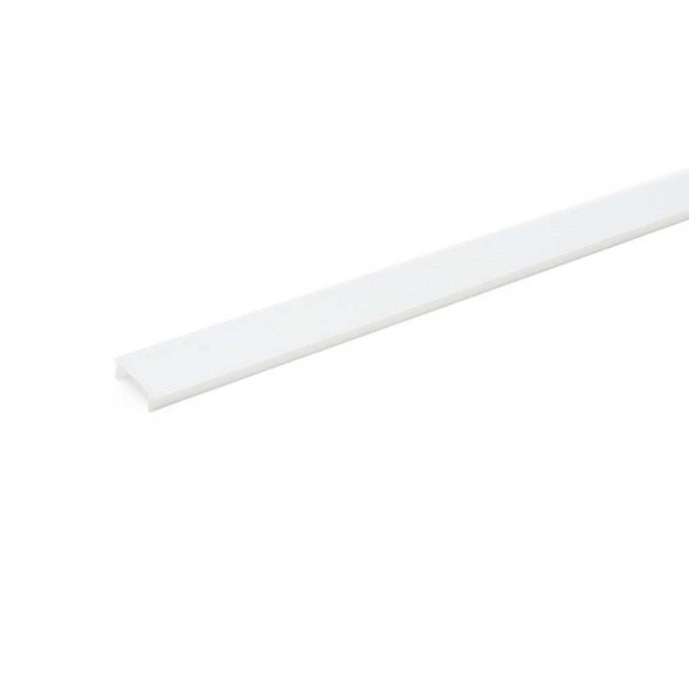 Perfil alumínio para a fita LED LED difusor leitoso lle-alp021 x 2 m - Image 5