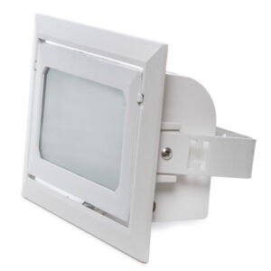 Fotografia do Projetor downlight LED 36 W 3.600 lm retangular inclinável