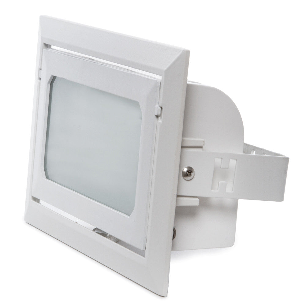 Fotografia do Projetor downlight LED 36 W 3.600 lm retangular inclinável