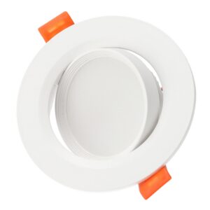 Fotografia do Foco downlight circular LED 7 W 630 lm