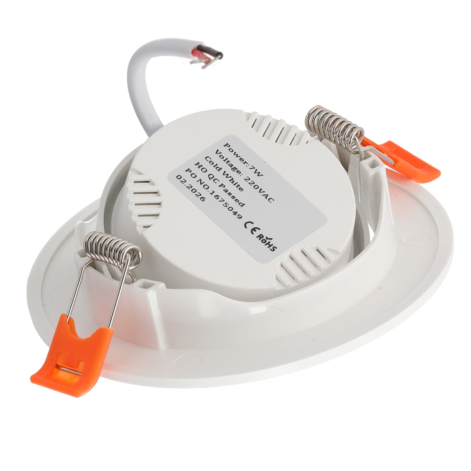 Foco downlight circular LED 7 W 630 lm - Image 2