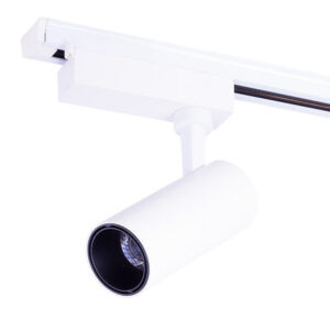 Fotografia do Foco LED calha 20 W 2000 lm CRI85 Lumiastra monofásico