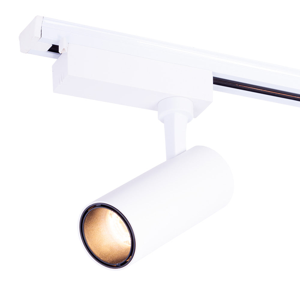 Foco LED calha 20 W 2000 lm CRI85 Lumiastra monofásico - Image 2