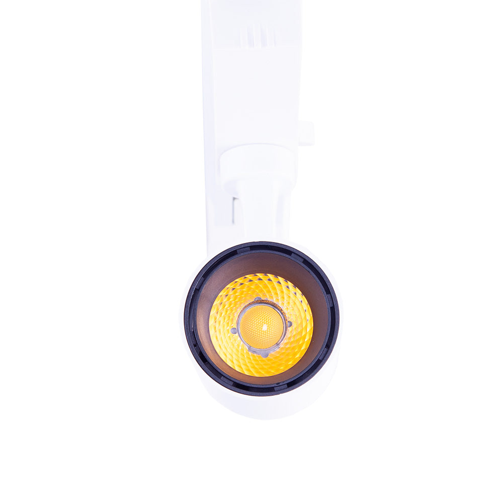 Foco LED calha 20 W 2000 lm CRI85 Lumiastra monofásico - Image 4