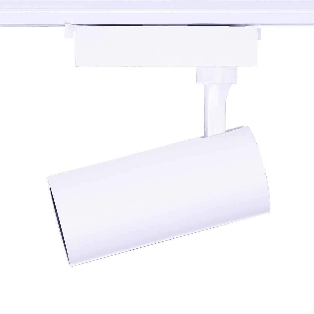 Foco LED calha 30 W 3000 lm CRI85 Lumiastra monofásico - Image 3