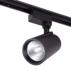 Fotografia do Foco LED calha 30 W CRI85 Lumiastra monofásico