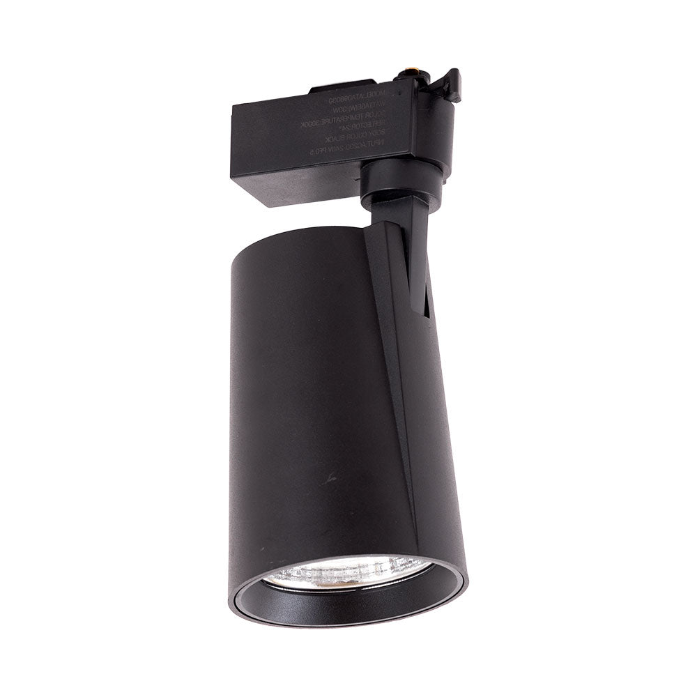 Foco LED calha 30 W CRI85 Lumiastra monofásico - Image 3