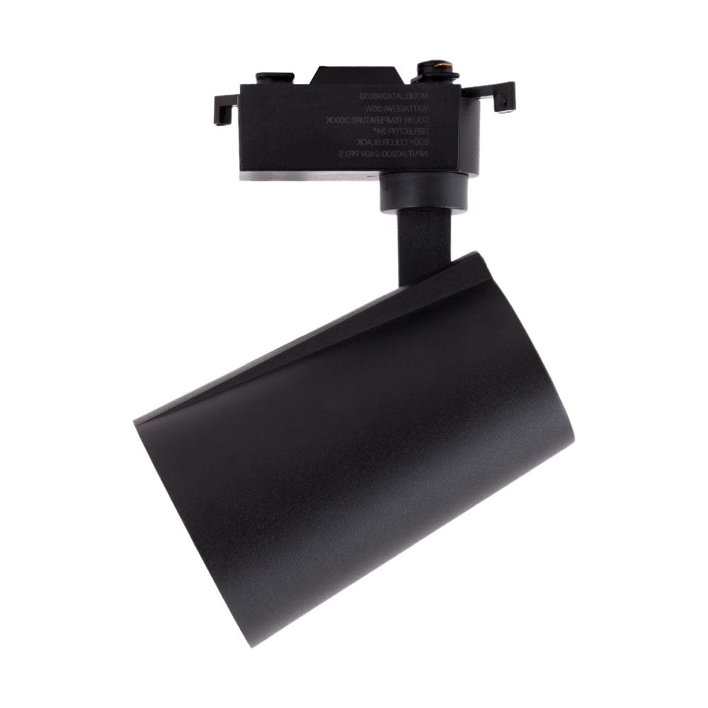 Foco LED calha 30 W CRI85 Lumiastra monofásico - Image 4