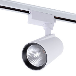 Fotografia do Foco LED calha 30 W CRI85 Lumiastra monofásico