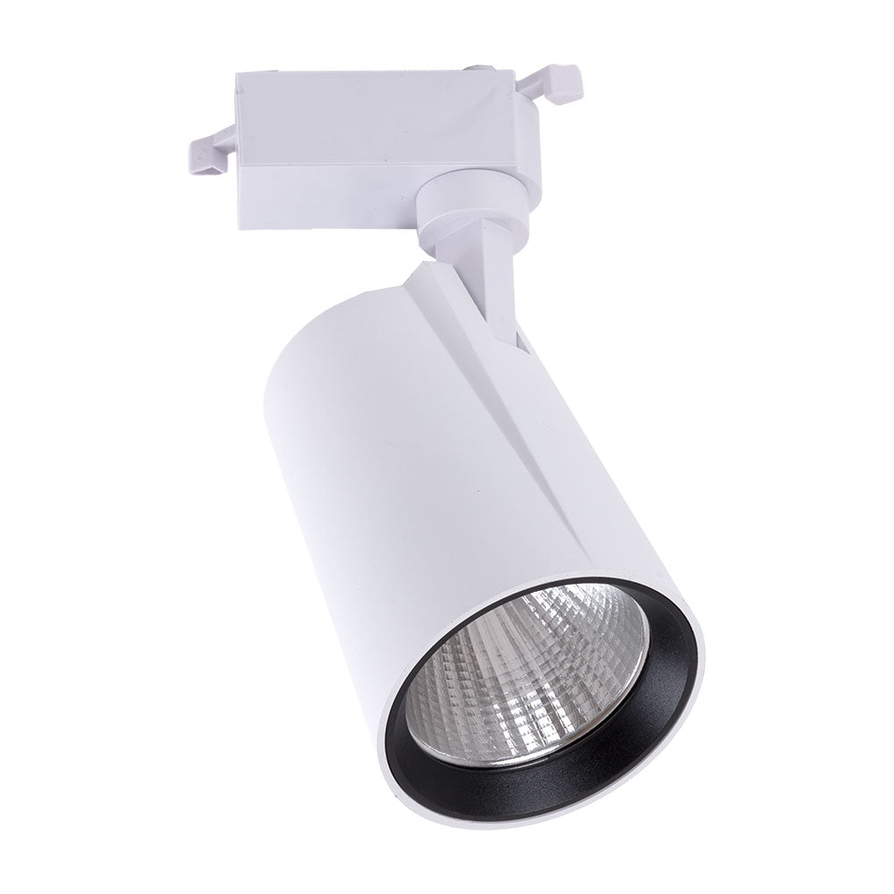 Foco LED calha 30 W CRI85 Lumiastra monofásico - Image 2