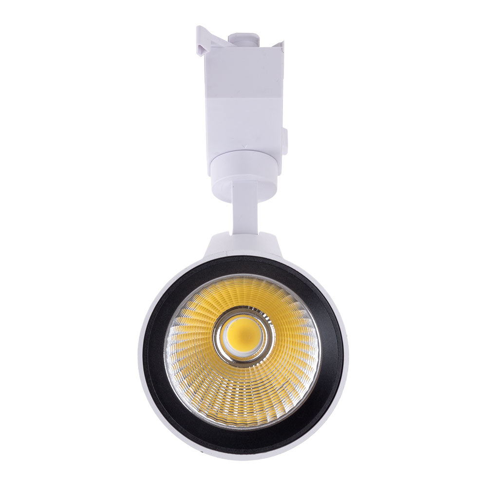 Foco LED calha 30 W CRI85 Lumiastra monofásico - Image 4