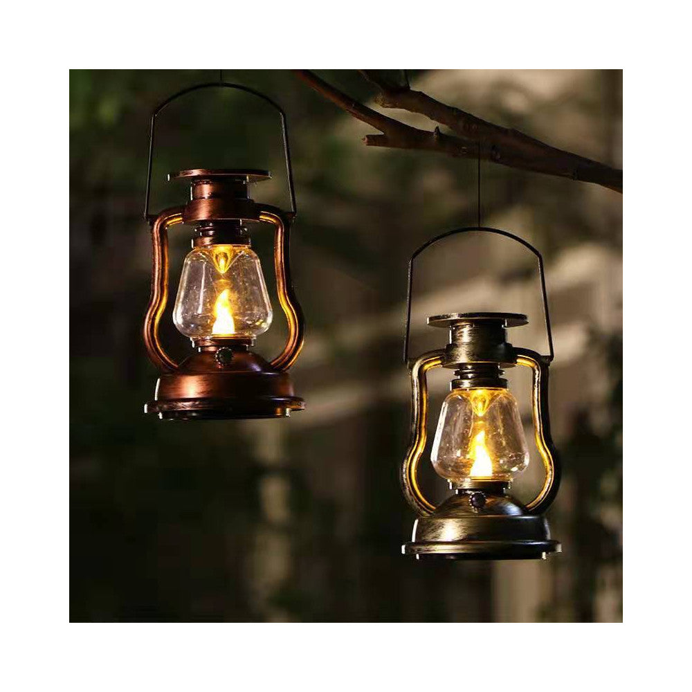 Luz LED solar jardim IP65 - Image 4
