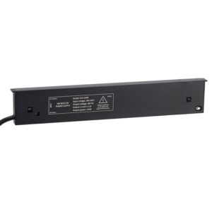 Transformador 100 W 220 V AC para 48 V DC para calha de 10 mm