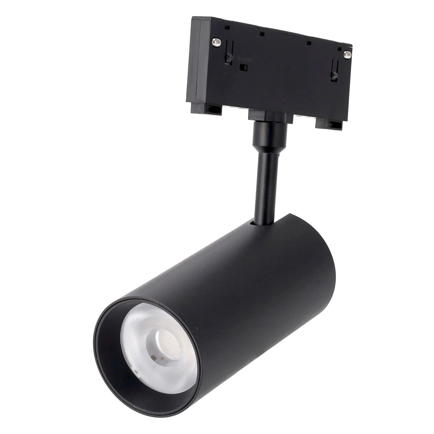 Fotografia da Luminária de calha magnética LED 10 mm 18 W 80 lm/W 24º 48 V DC CCT acabamento preto
