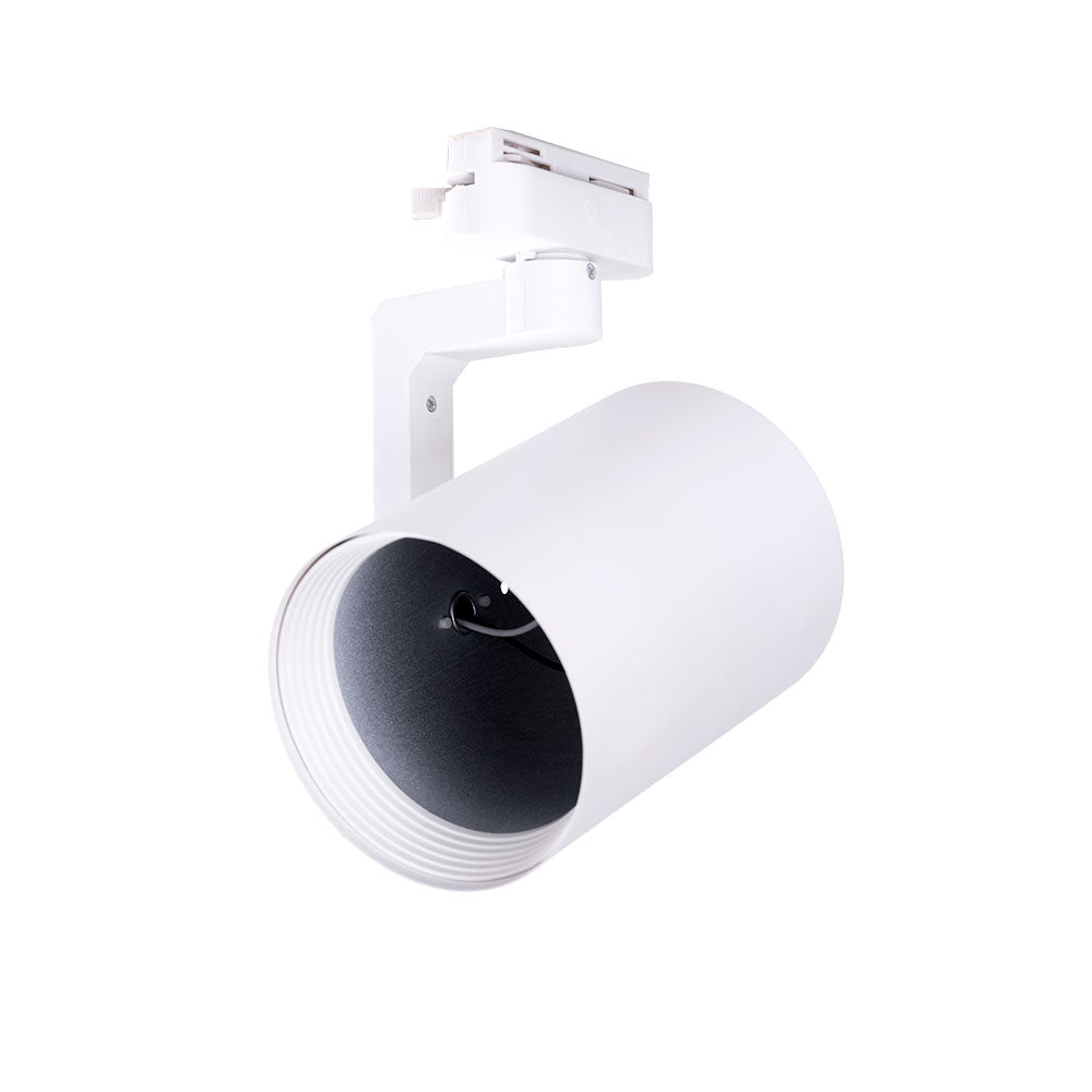 Conjunto 2 luz da calha fase única E27 par30/a65 - branco - Image 3