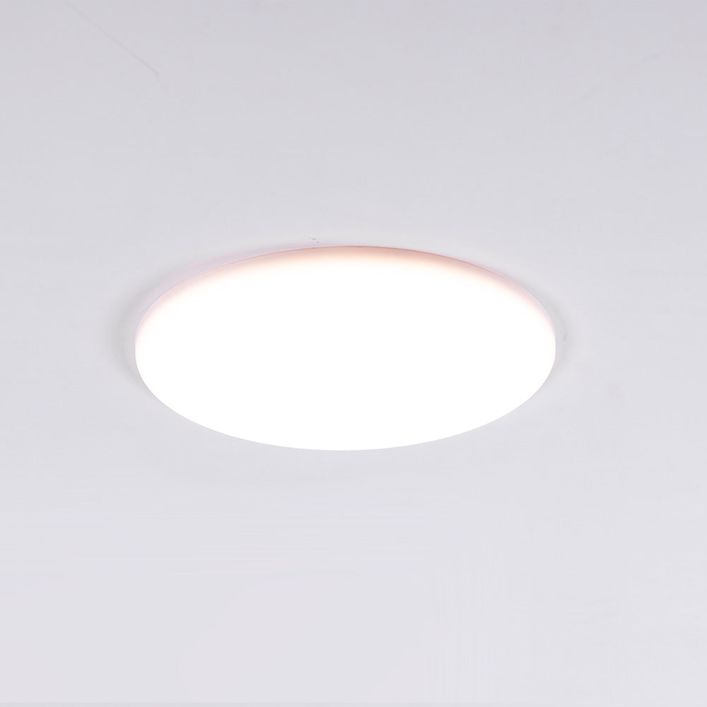 Placa LED 15 W 1.177 lm circular sem moldura - Image 2
