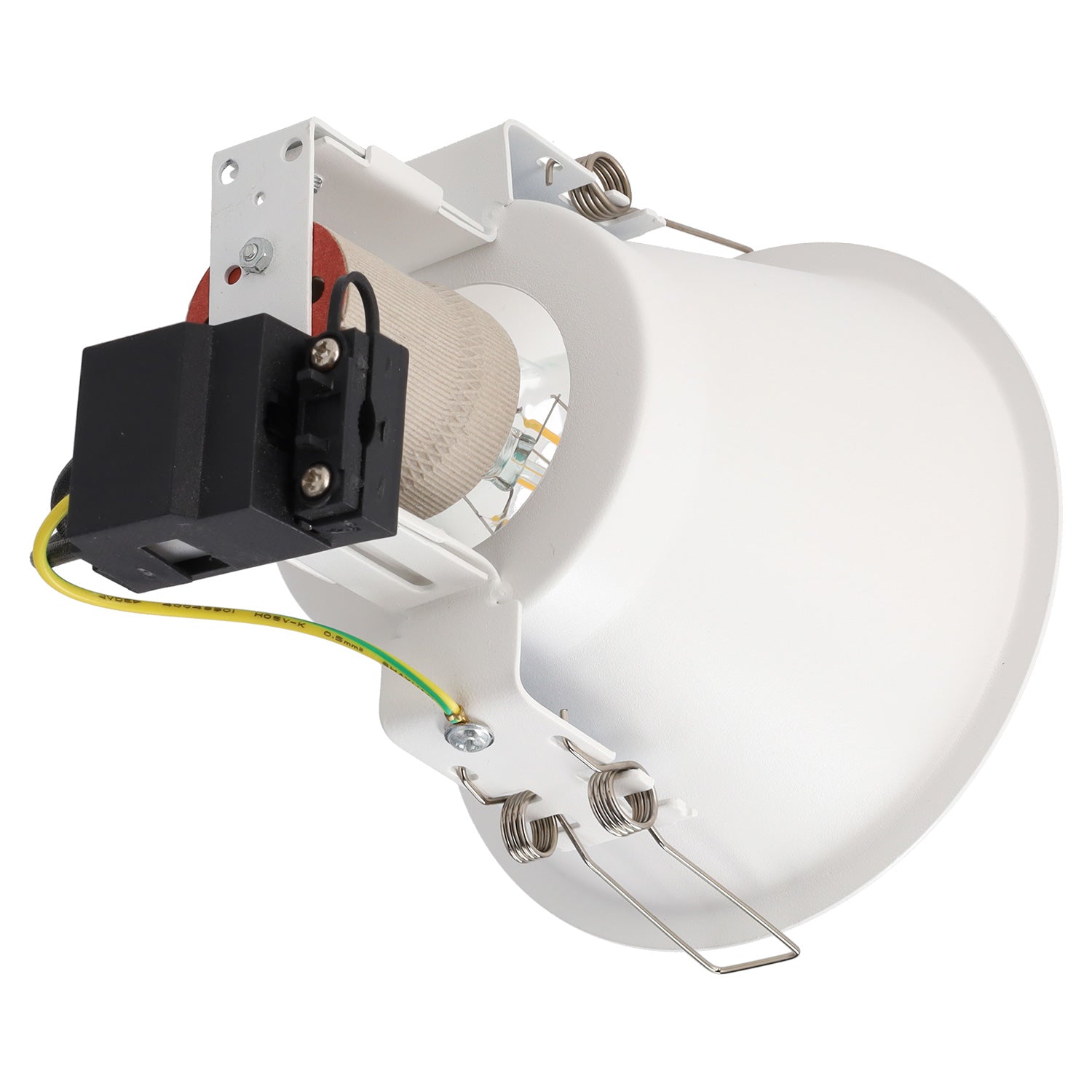 E27 downlight - acabamento branco - Image 3