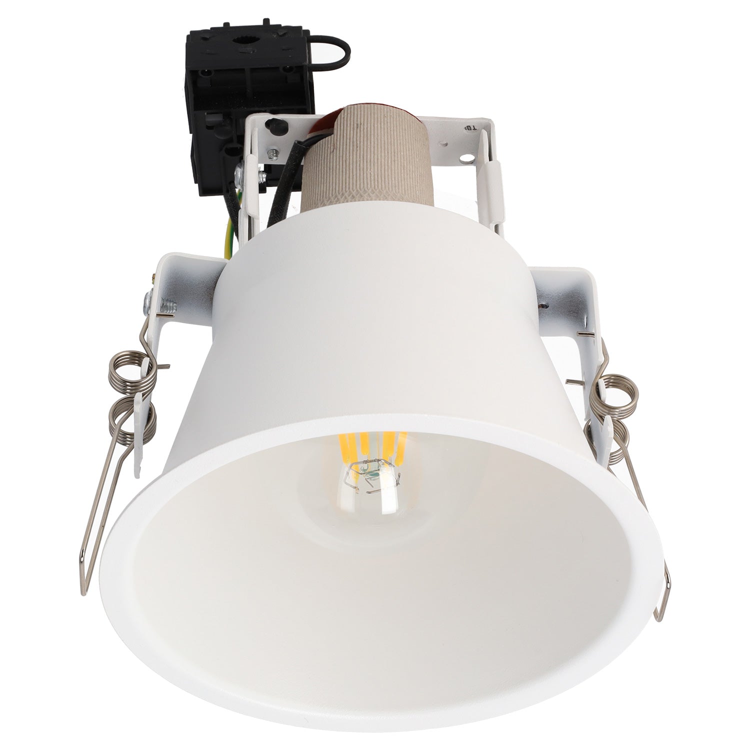 E27 downlight - acabamento branco - Image 4
