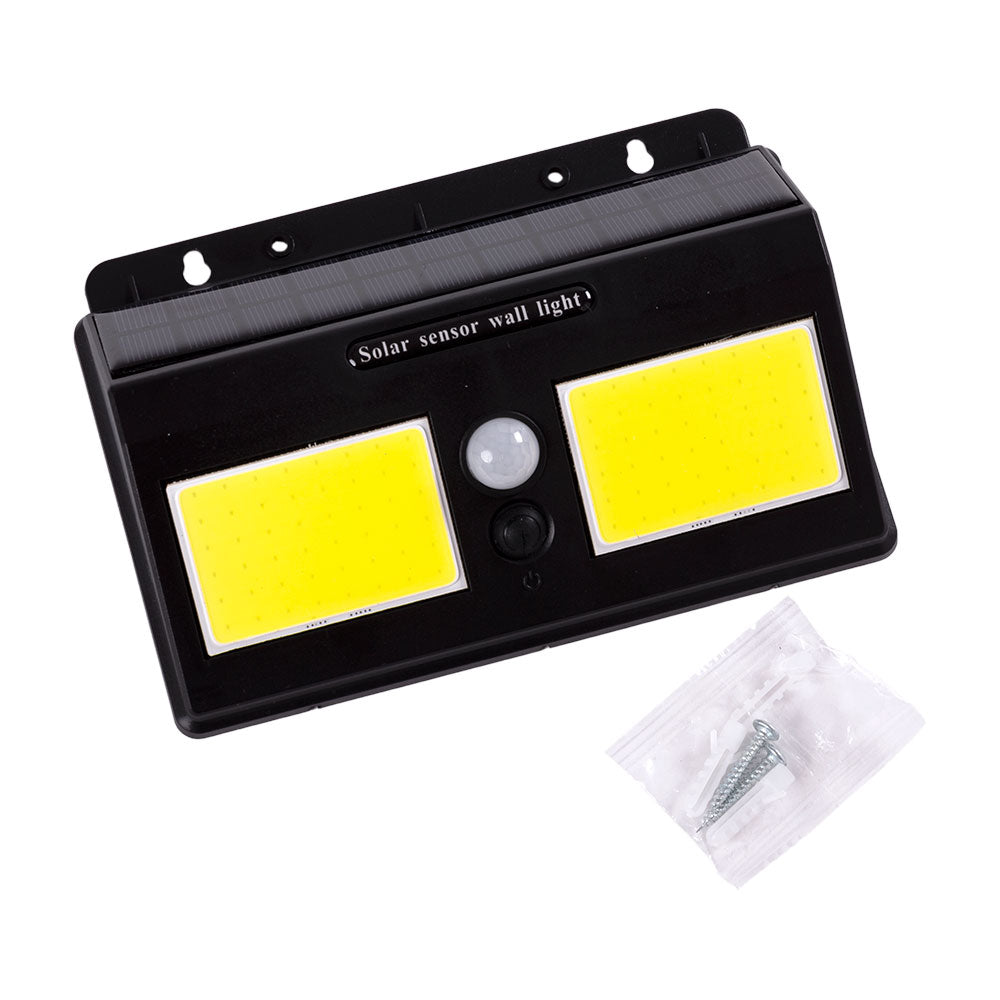 Sensor de bateria solar LED para parede IP65: 3,7 V 1.200 mA - Image 4