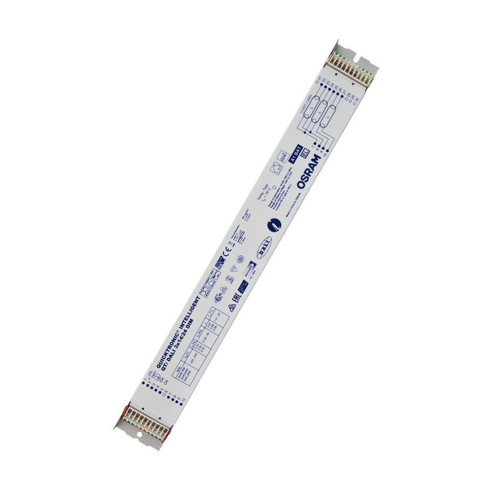 Fotografia do controlador de iluminação LEDVANCE quicktronic DALI T5