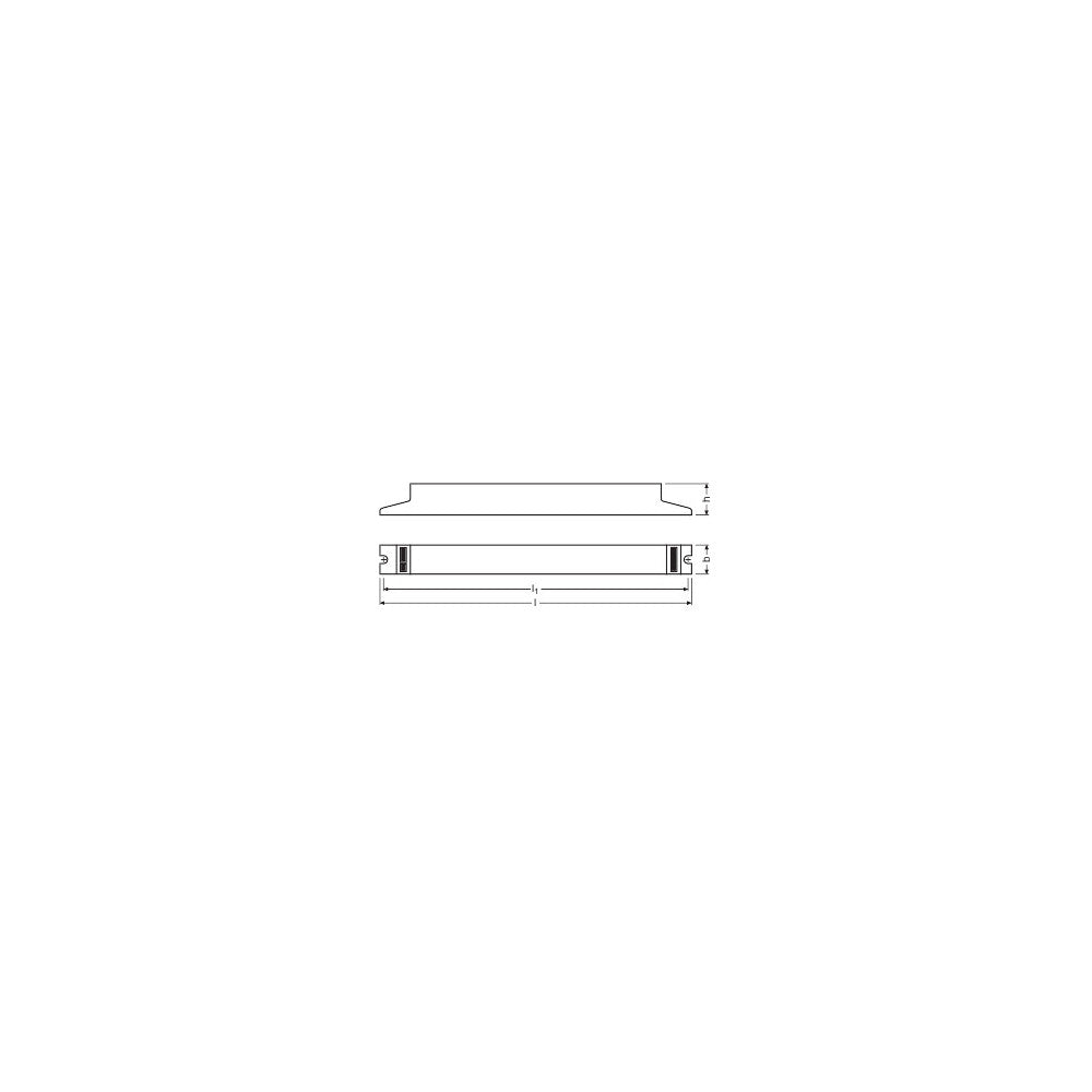 LEDVANCE/OSRAM quicktronic qti DALI T5 qtidali 3 × 14/24 dim - Image 2