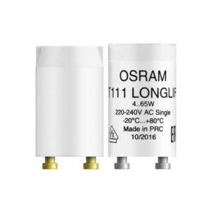 Fotografia do starter OSRAM tradicional ST 111 LL/220−240 1200