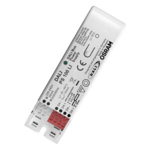 Fotografia do Transformador LED OSRAM sgi DALI ps 100 li