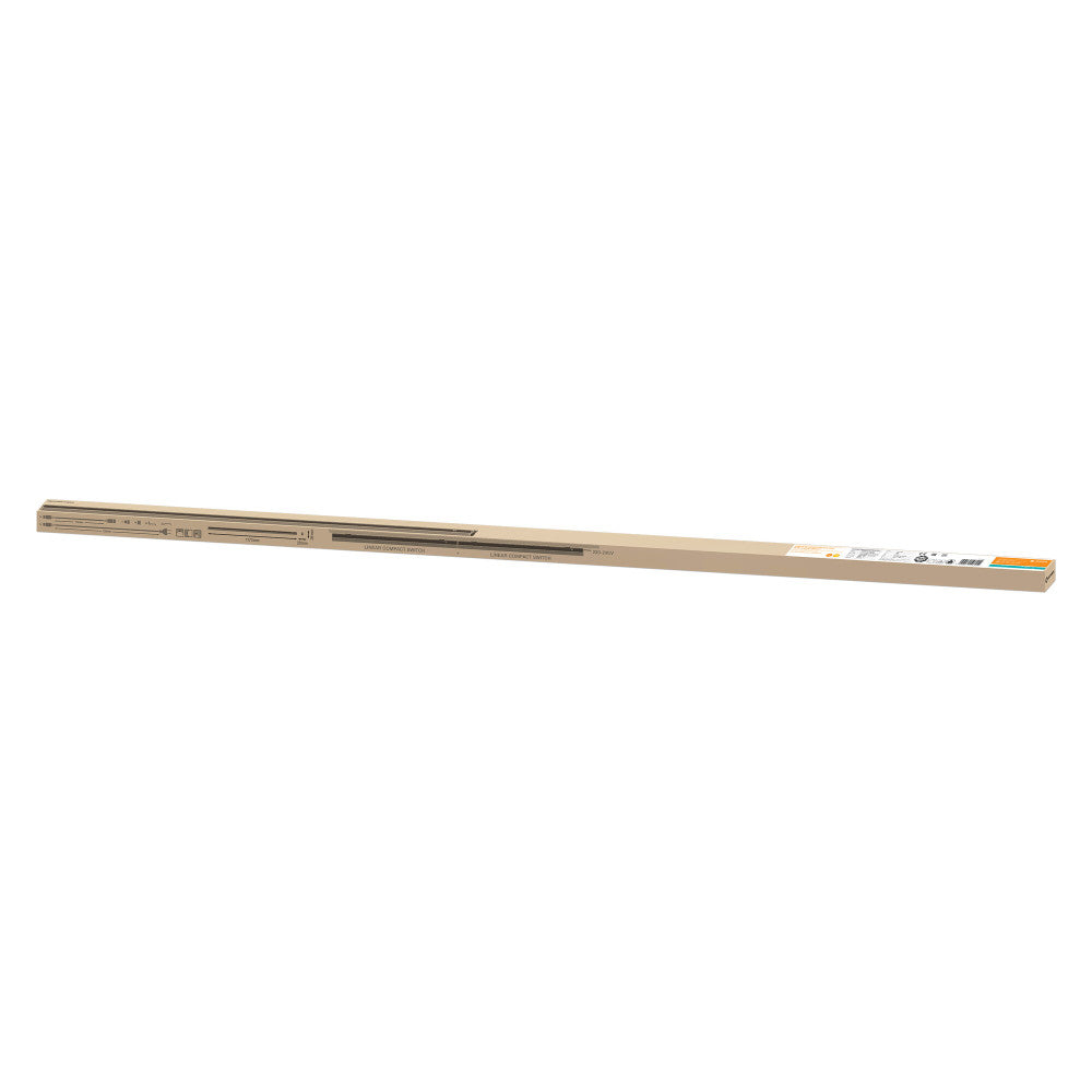 Luminária LED linear LEDVANCE "Compacta" 14 W 1400 lm 3000 K 140º IP20 - Image 2